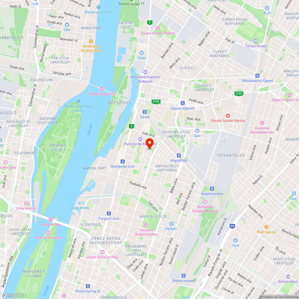 gyenge minőségű járda bejelentés helye