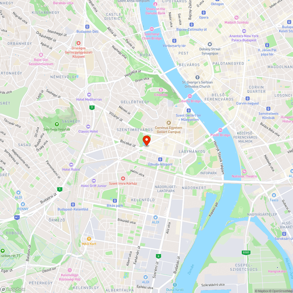 Fahiány bejelentés helye