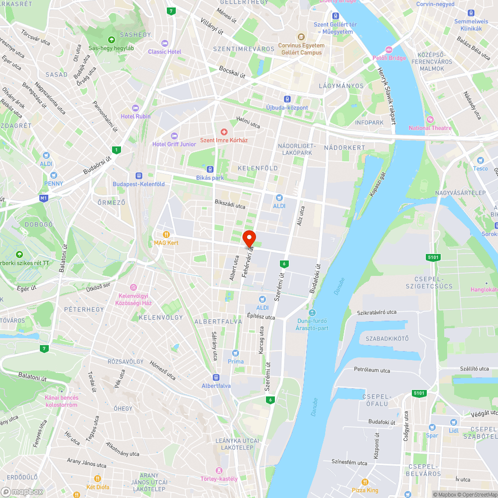 Csapadékvíz összefolyó bejelentés helye