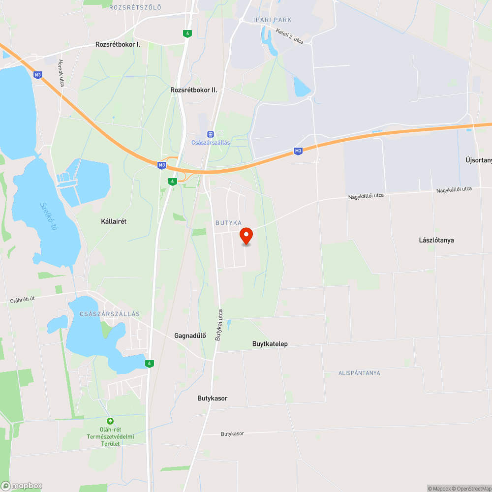 illegális szemétlerakás bejelentés helye