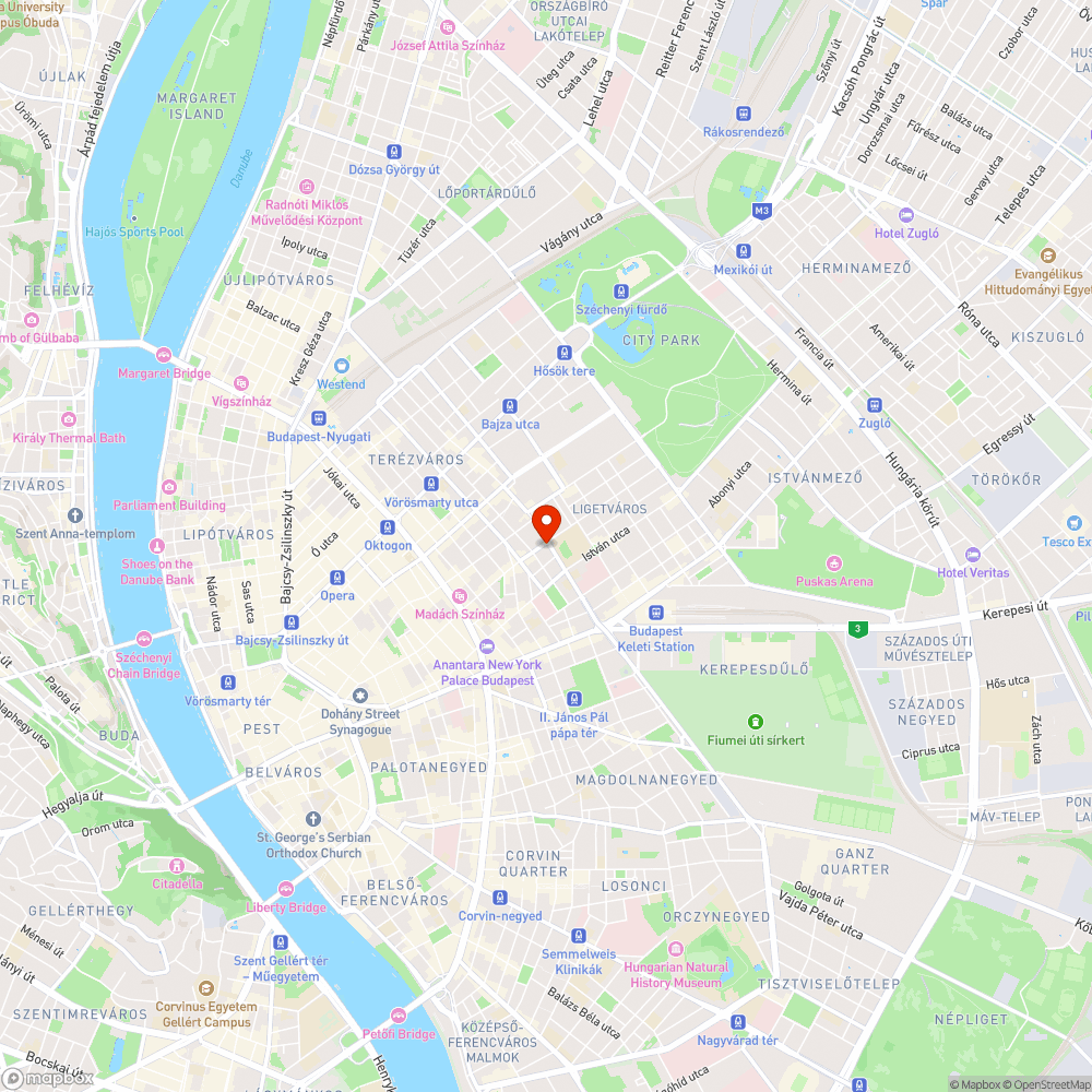 Felbontás bejelentés helye