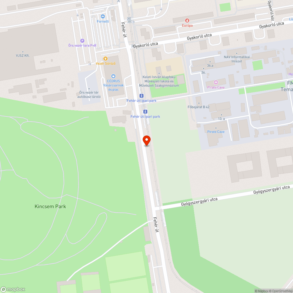 Szakadt, régi hirdetmény bejelentés helye