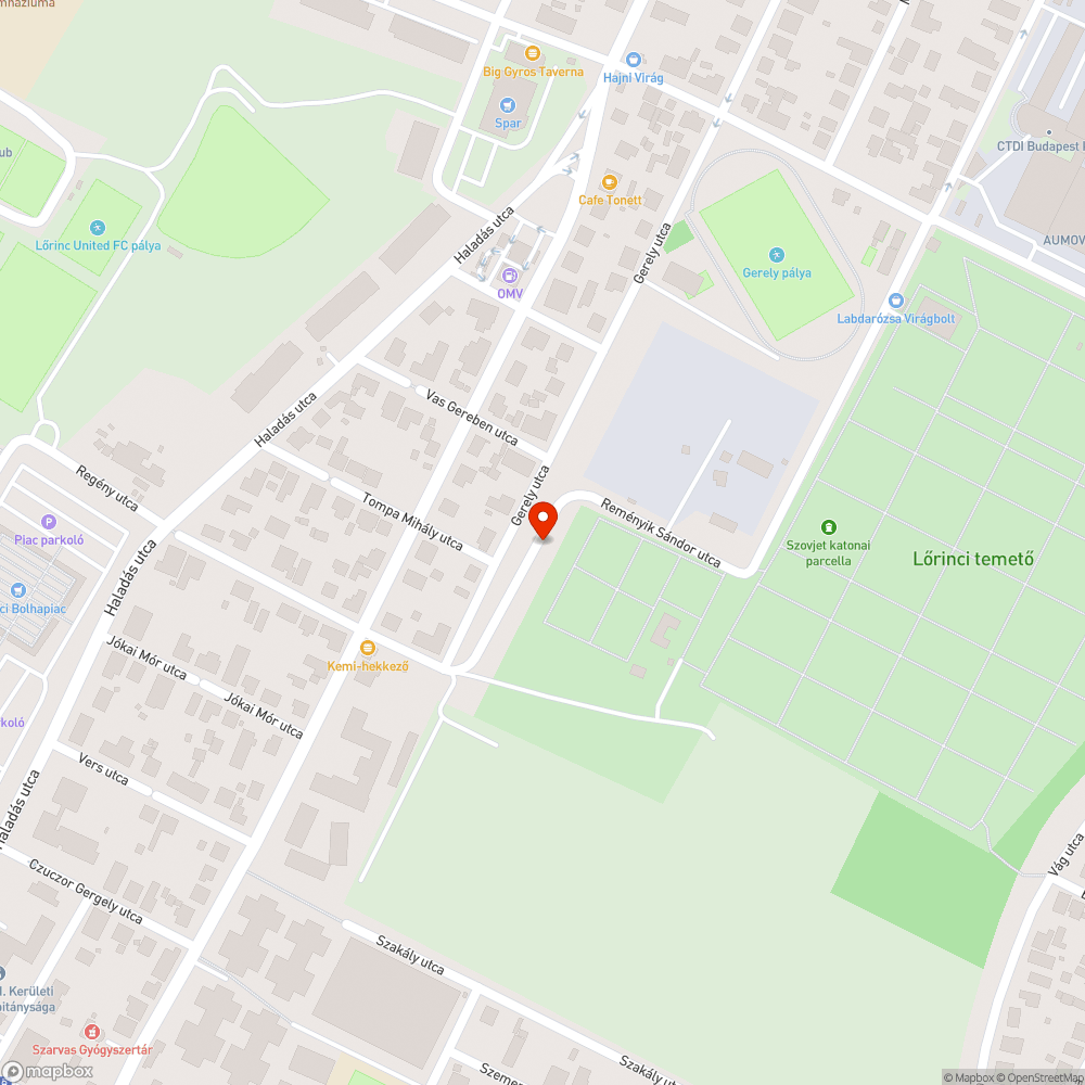 illegalis szemet lerakas bejelentés helye