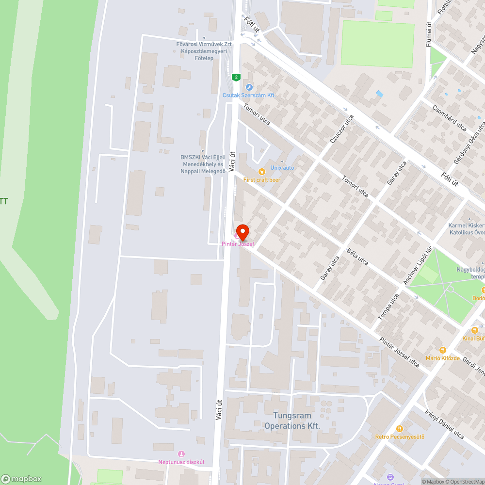 Láthatatlanul telepített közlekedési tábla bejelentés helye