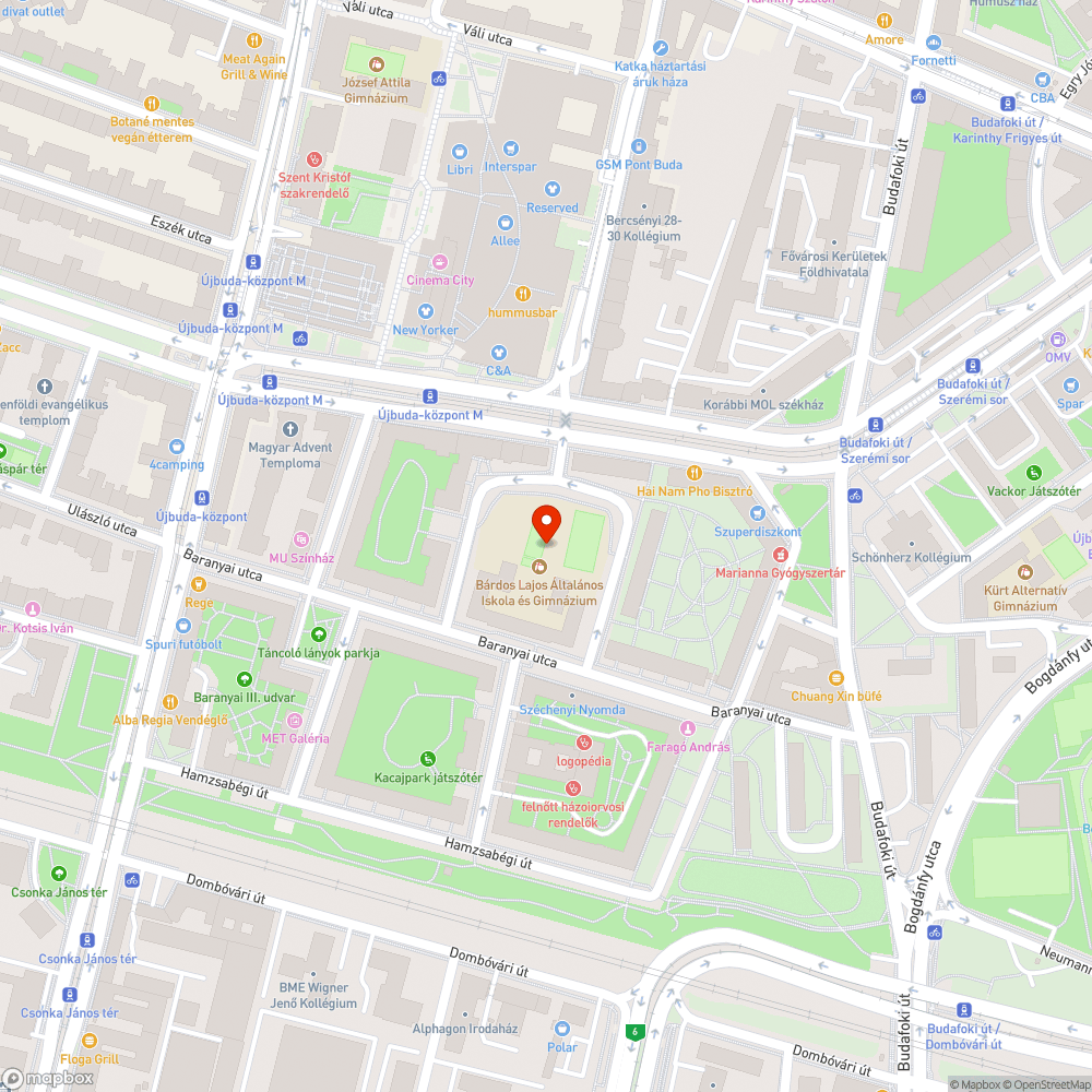 Rengeteg szabálytalan parkoló bejelentés helye