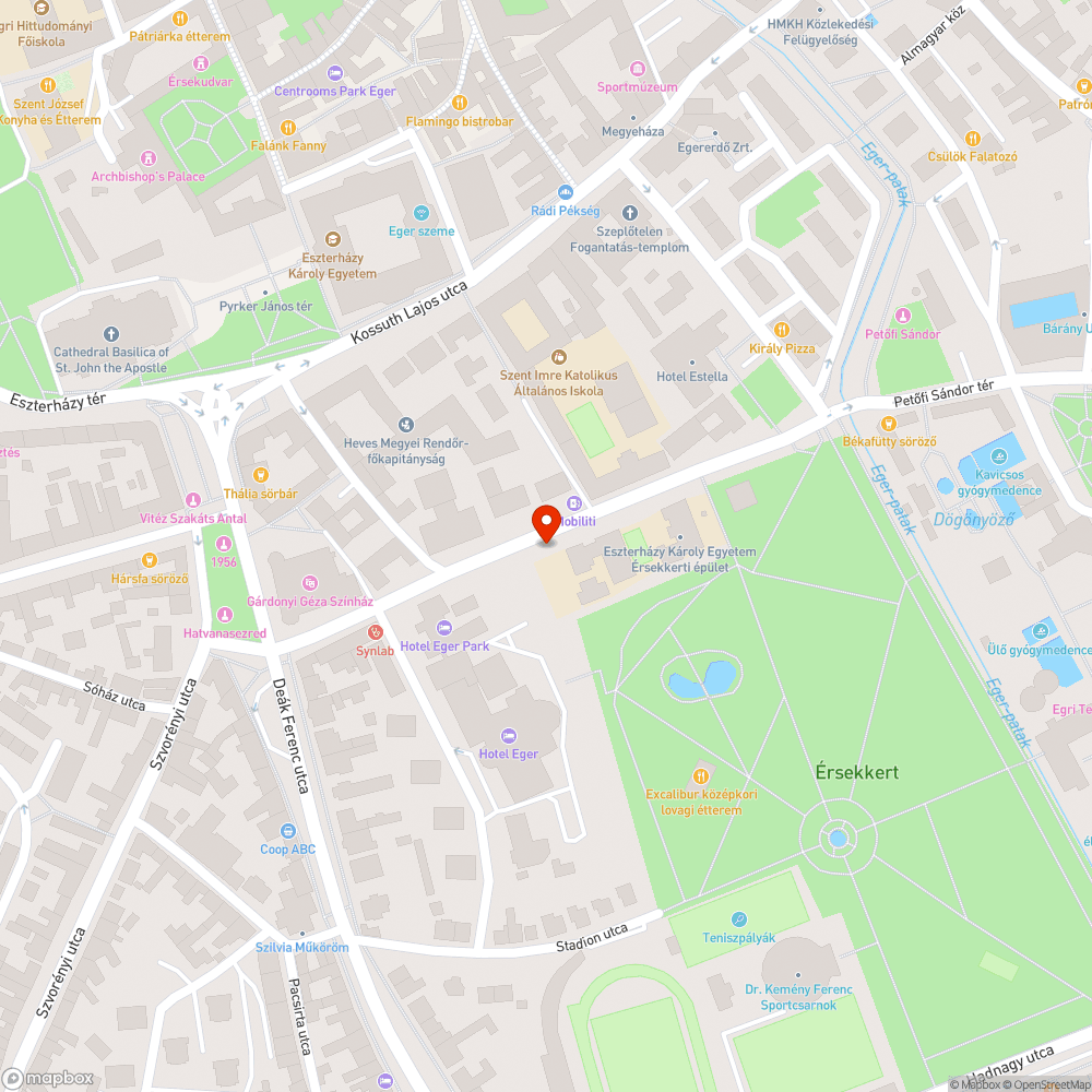 Eger-Felsőtárkány útszakasz problémái,Eger-Felsőtárkányi csomópont problémái bejelentés helye