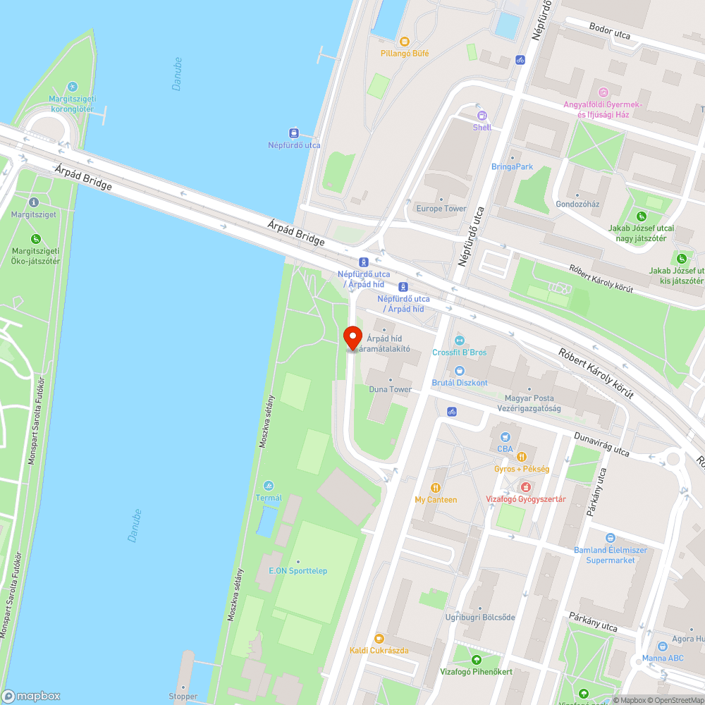 Régóta érvénytelen tábla bejelentés helye