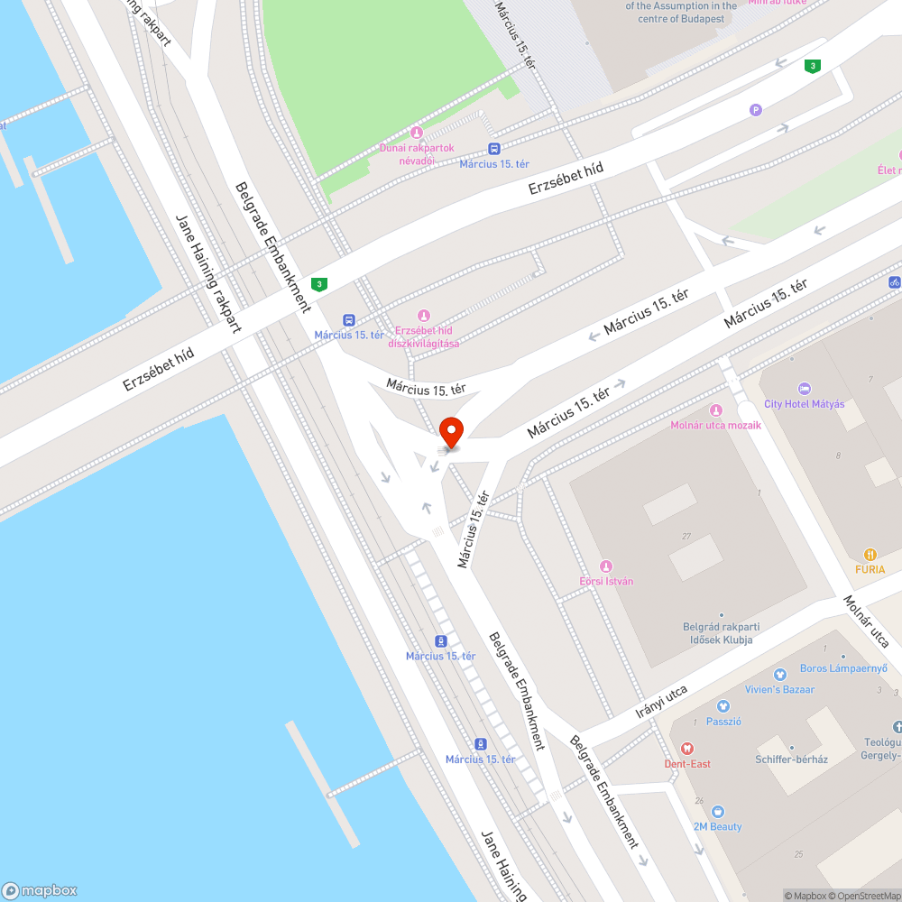 Értelmetlen lezárás bejelentés helye