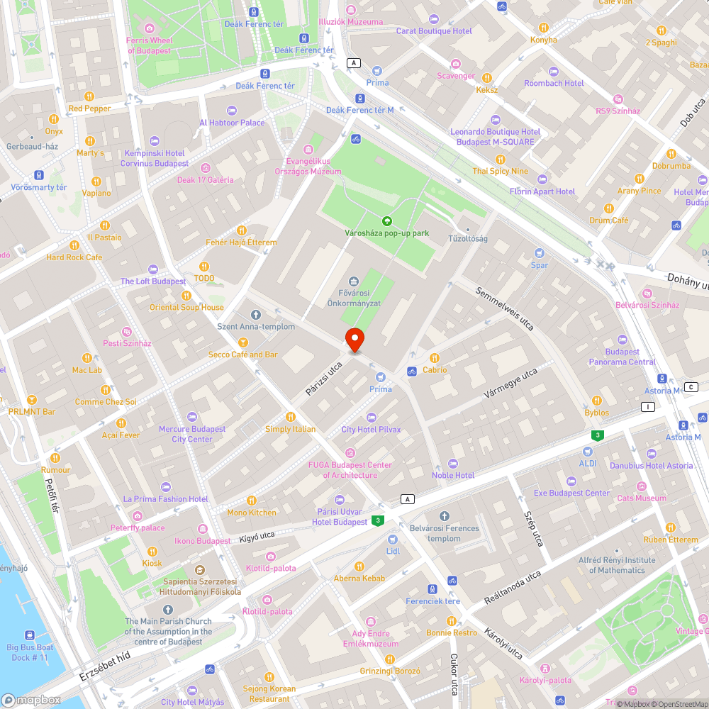 Trehanyul felujitott jarda bejelentés helye