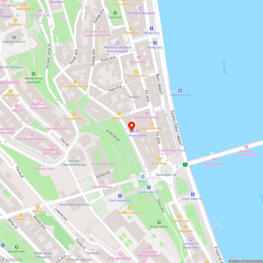 I. Hunyadi János út 5. vízelzáró fedlap hiány bejelentés helye