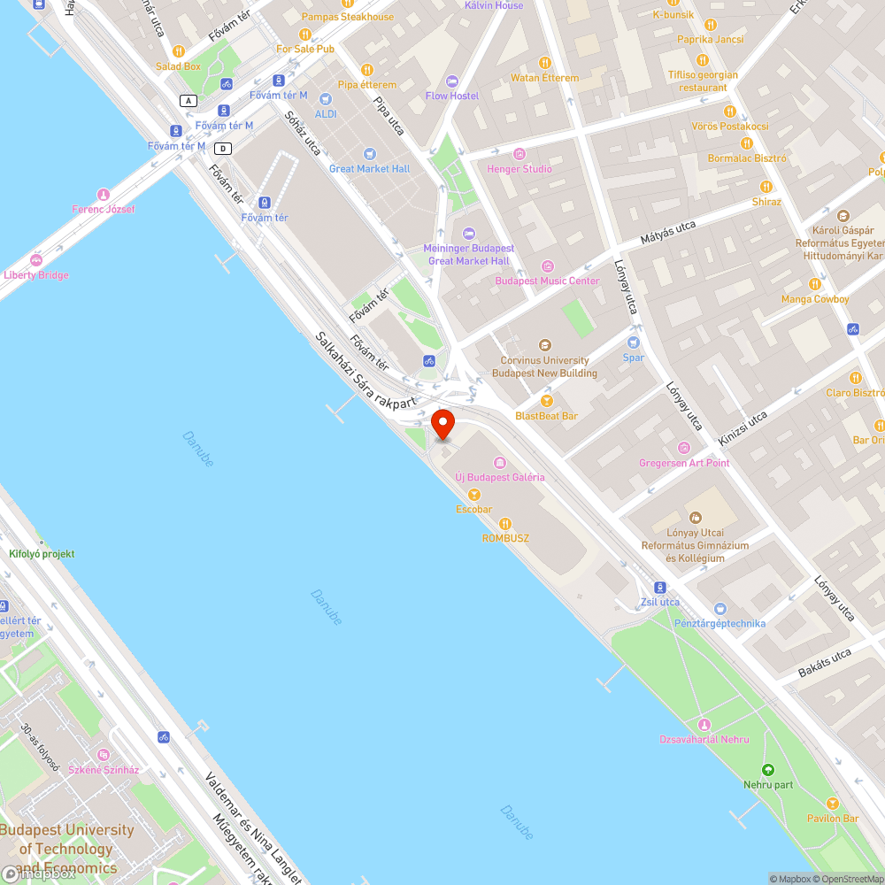 Hiányzó lámpa bejelentés helye