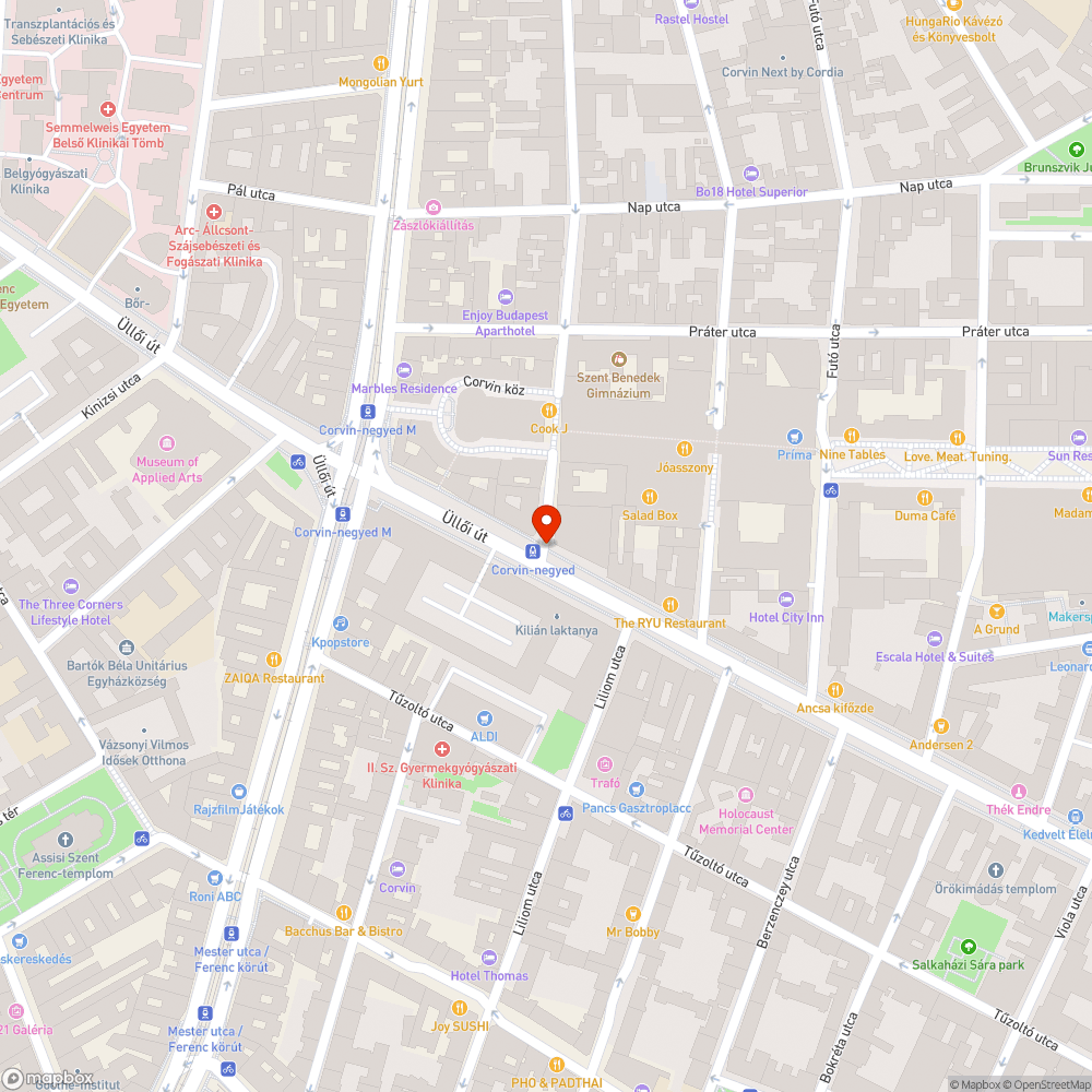 kidőlt tábla bejelentés helye