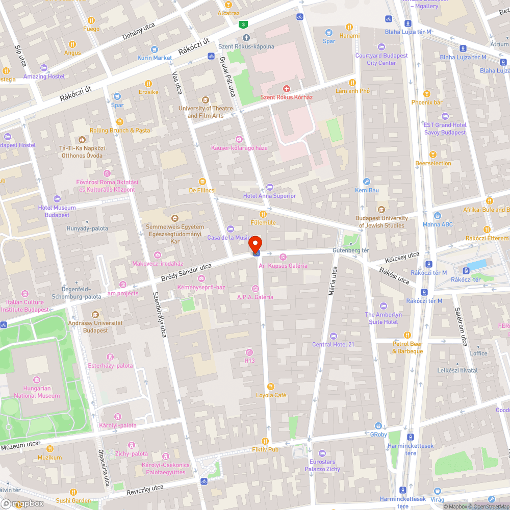 letakarandó tábla bejelentés helye