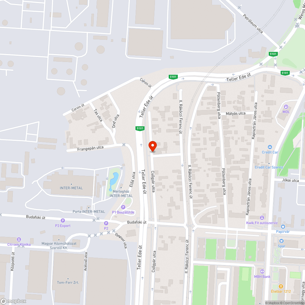 Jelzőtáblák szükségesek? bejelentés helye