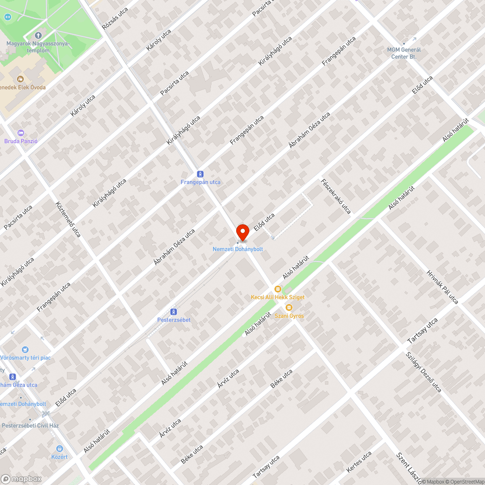 Balesetveszélyes vas hirdetőtábla. bejelentés helye