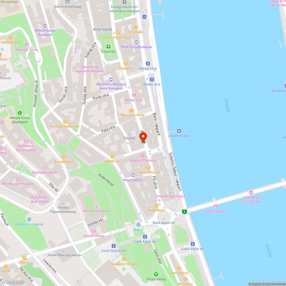 Kerékpárút rendszeres elfoglalása bejelentés helye