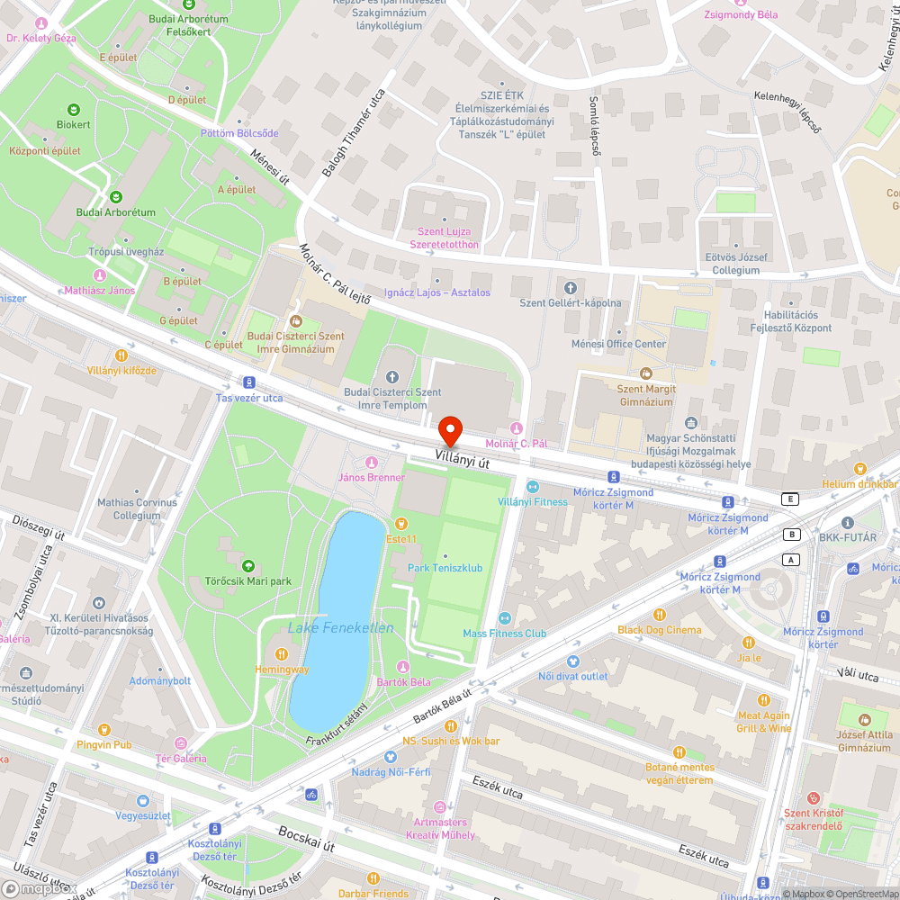 Sérült fa körüli szegélyek bejelentés helye