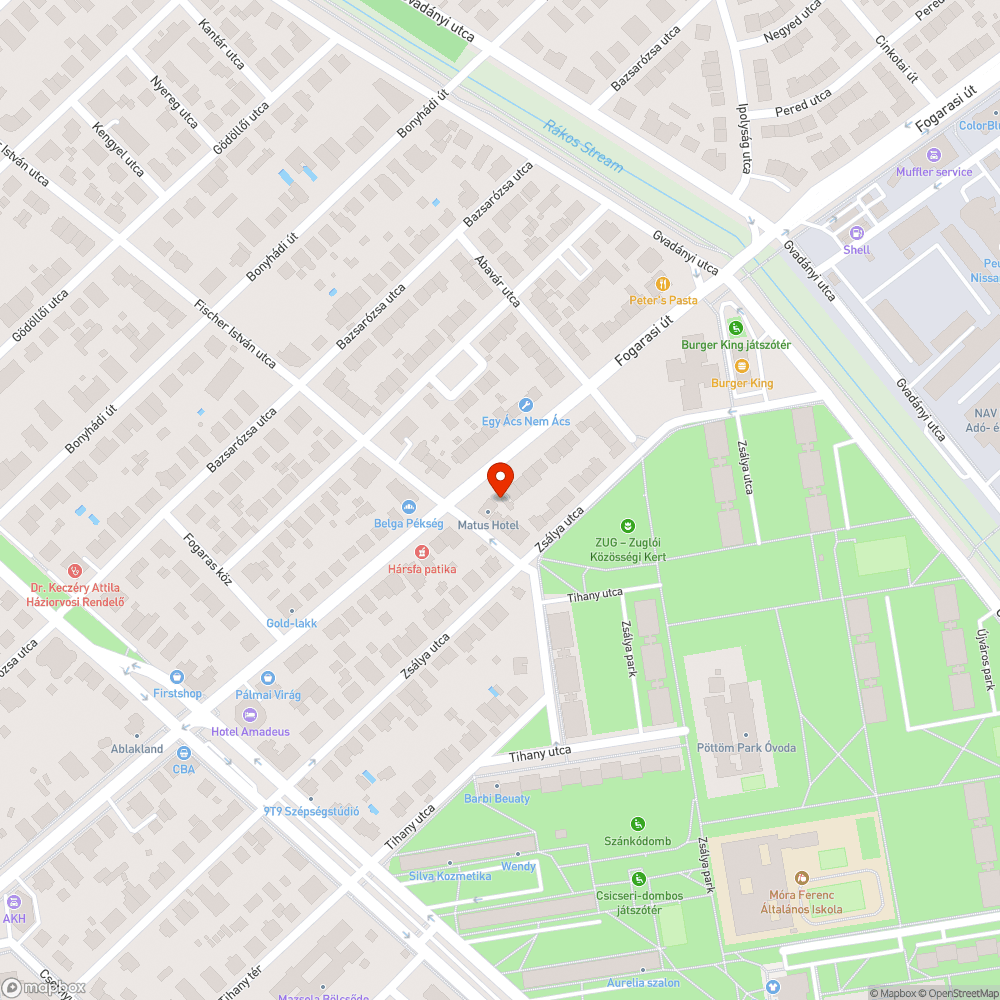 Kátyú amit egy éve nem tudnak eltüntetni! bejelentés helye