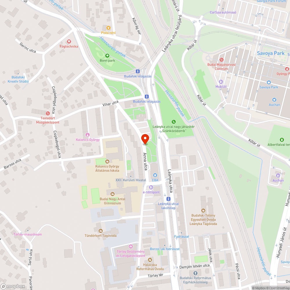 Lomtalanítás utáni festékfoltok bejelentés helye