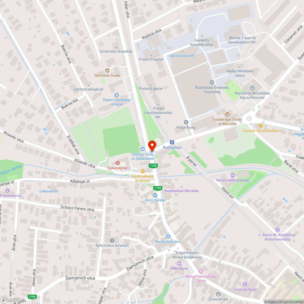 Rosszul programozott forgalmi lámpa bejelentés helye