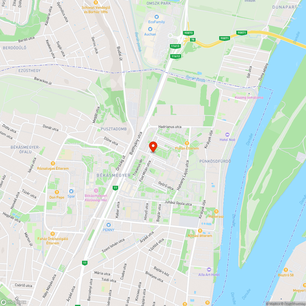 Járda - vagy inkább annak hiánya bejelentés helye