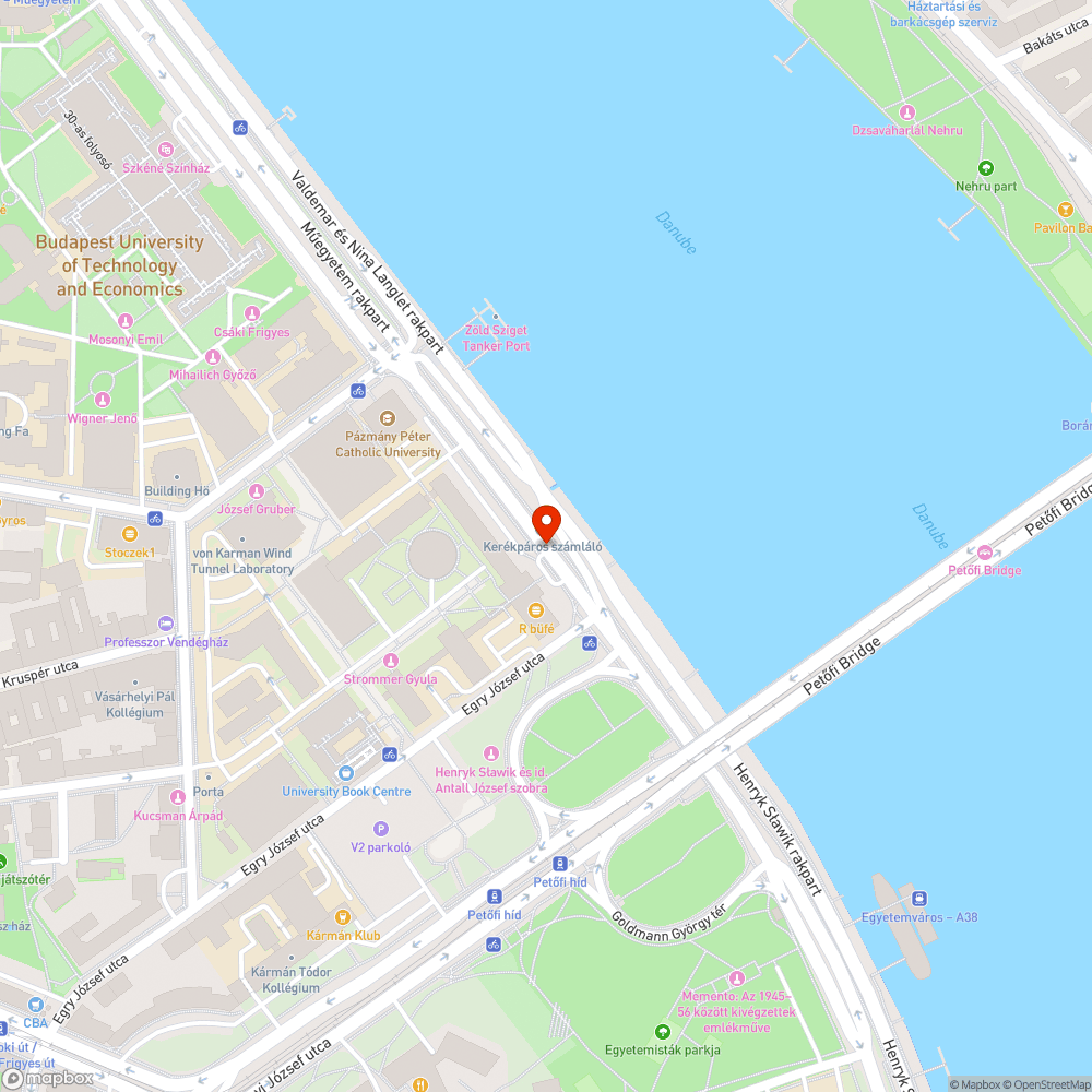 Kiesett szerelőajtó bejelentés helye