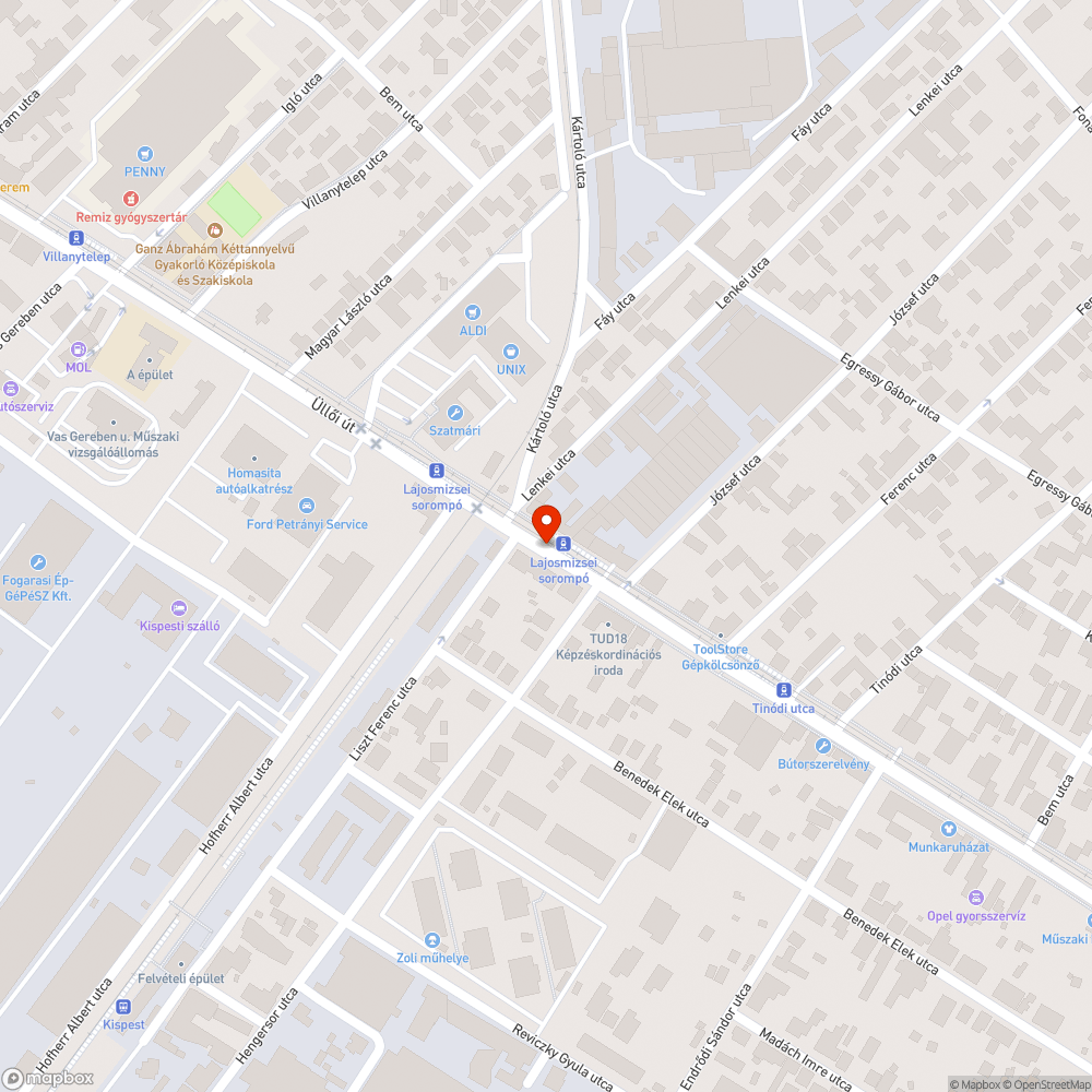 A gyalogosátkelőhely nyomógombjának tájékoztatótáblái cserére szorulnak bejelentés helye