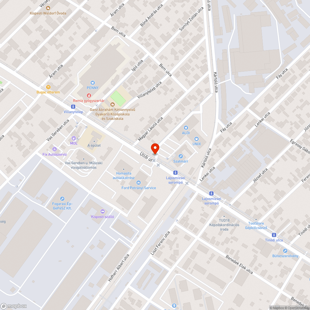 „Korlátozott sebességű övezet vége” jelzőtábla teljesen elhalványult bejelentés helye