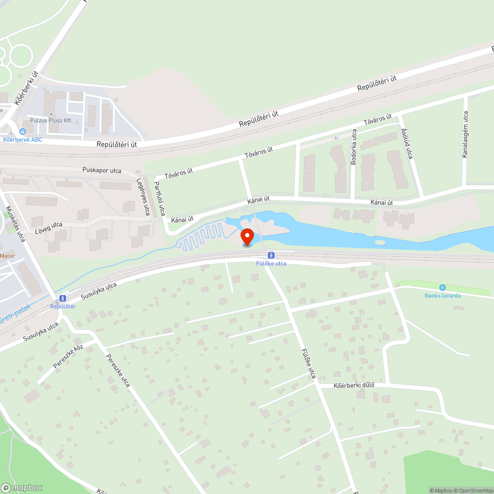 Tóba dobott fürdőkád bejelentés helye