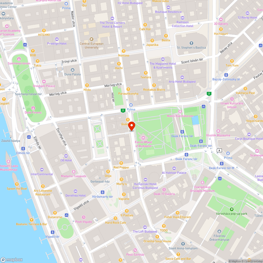 Nem jelölt kerékpársáv bejelentés helye