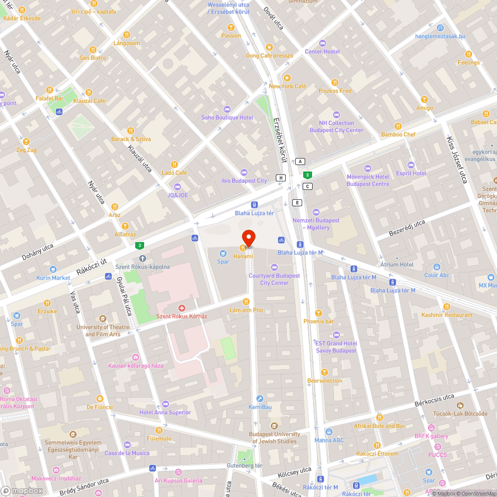 Blaha óriáspocsolya - még mindig! bejelentés helye