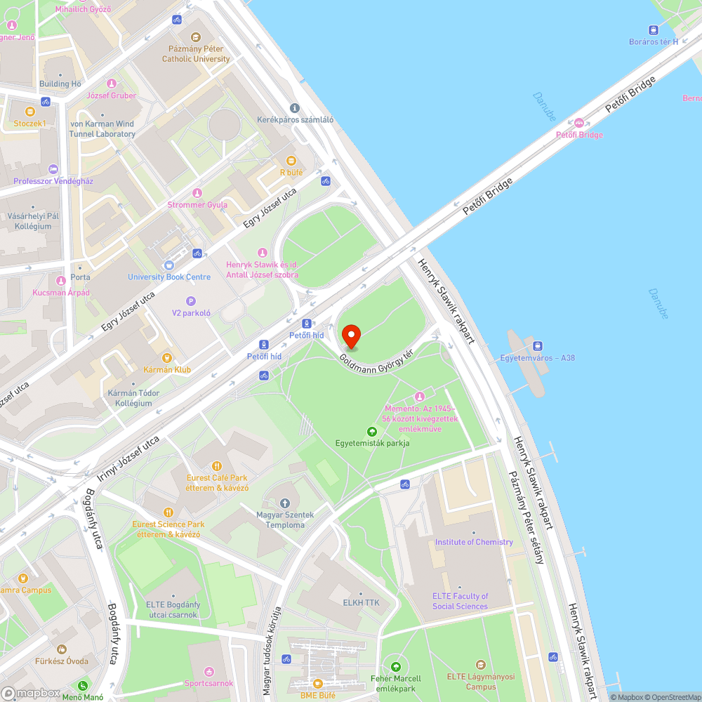 Ez most mi? bejelentés helye