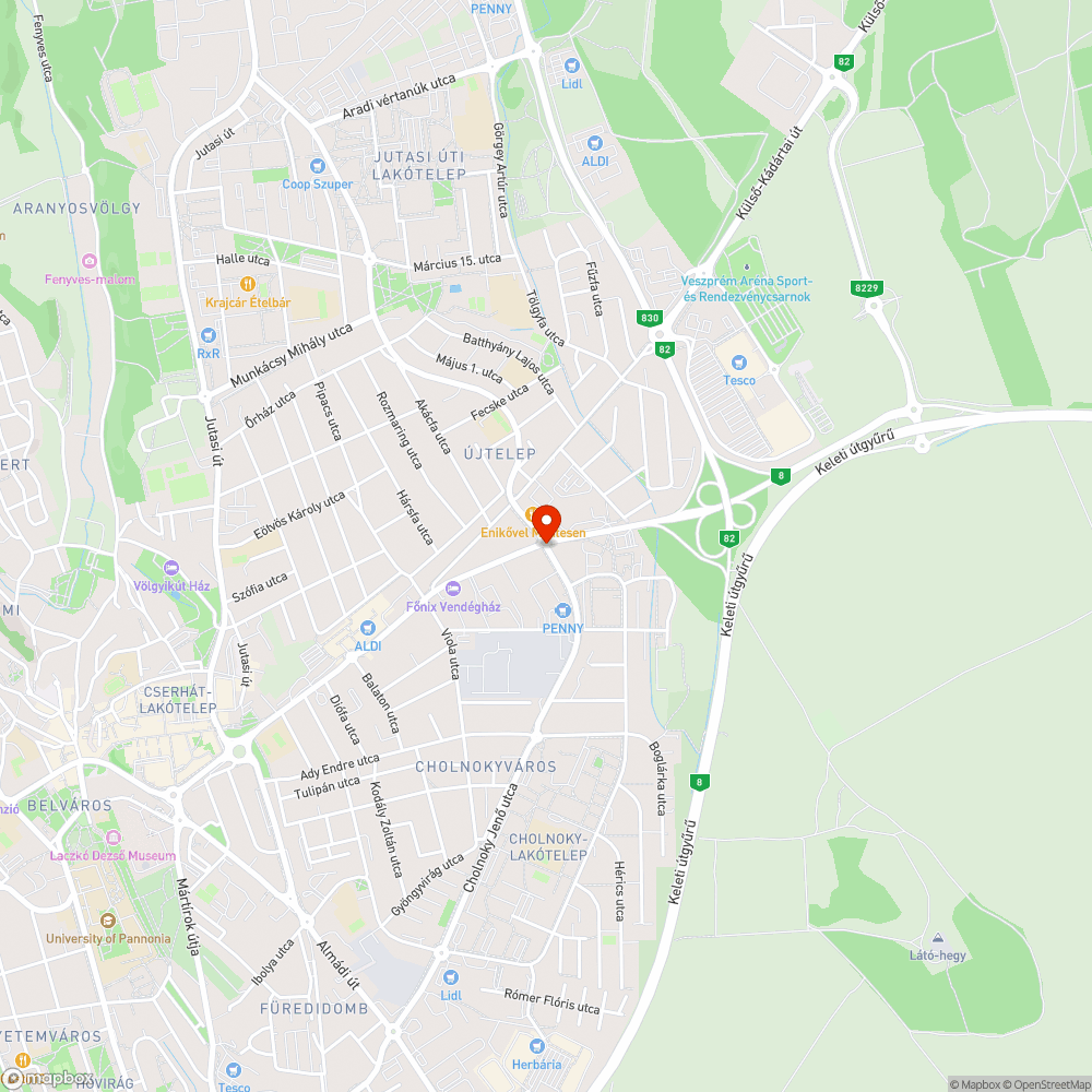 Indokolatlanul sokáig zöld jelzés bejelentés helye