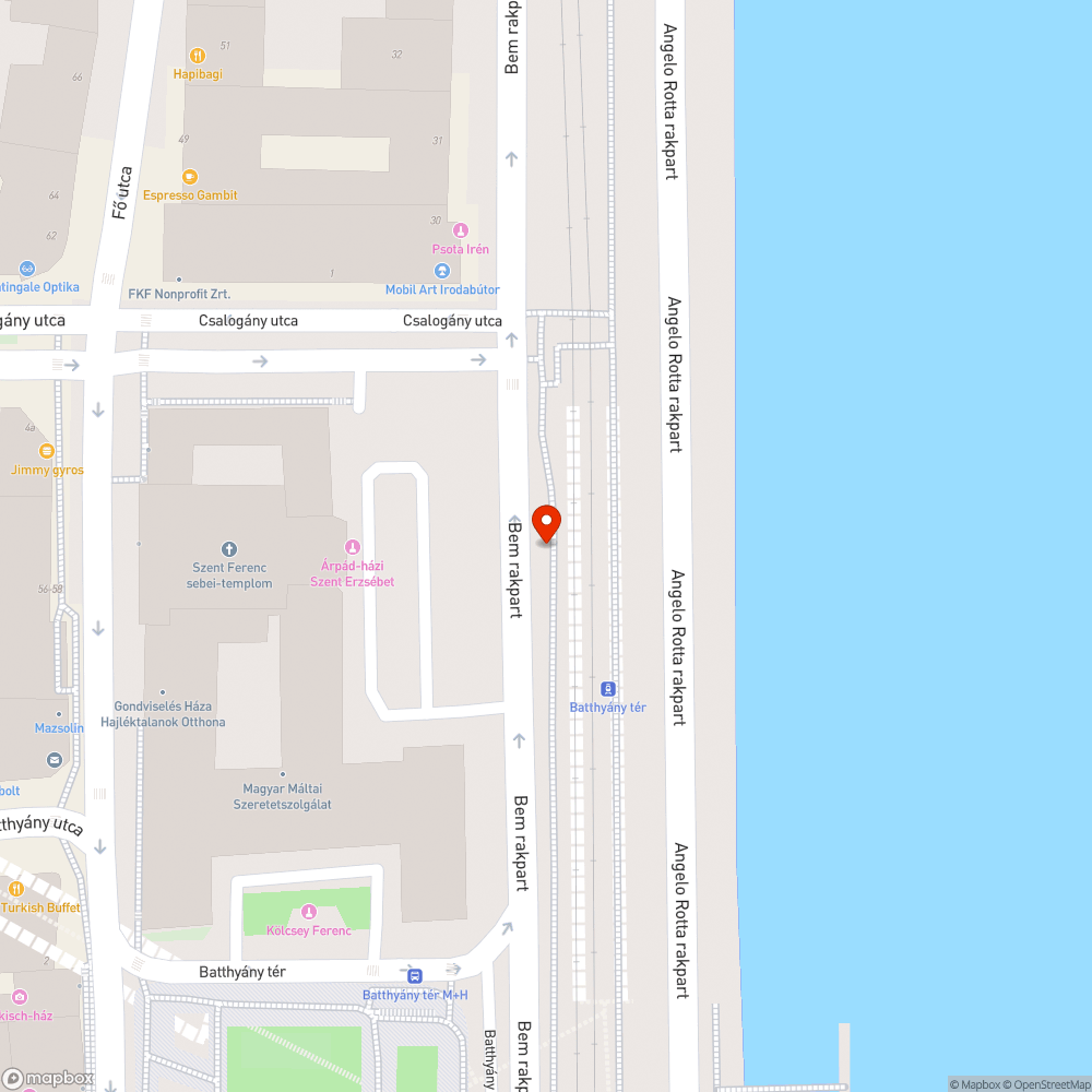 Megsüllyedt aknafedlap bejelentés helye