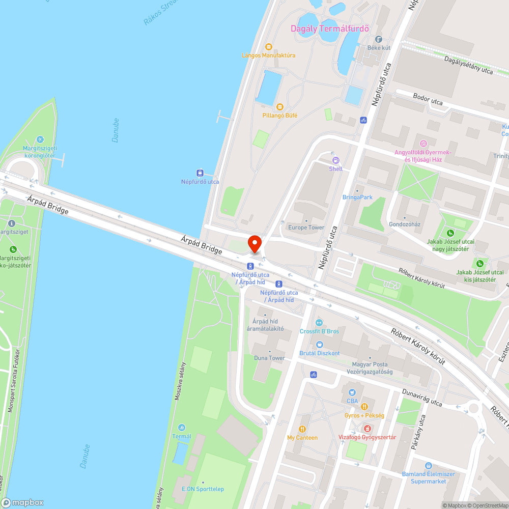 Elrontott átvezetés senkinek sem jó bejelentés helye