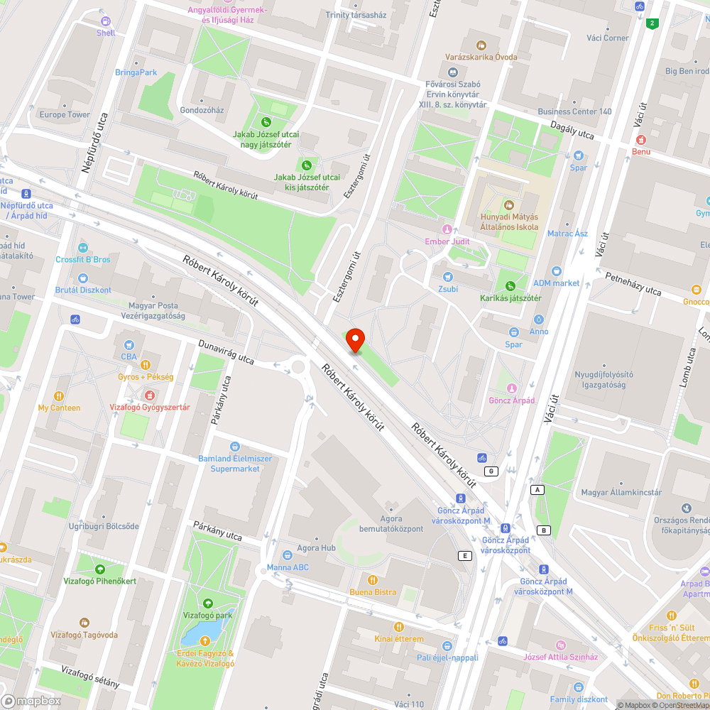 Hullámos és gödrös a felújított kerékpárút bejelentés helye