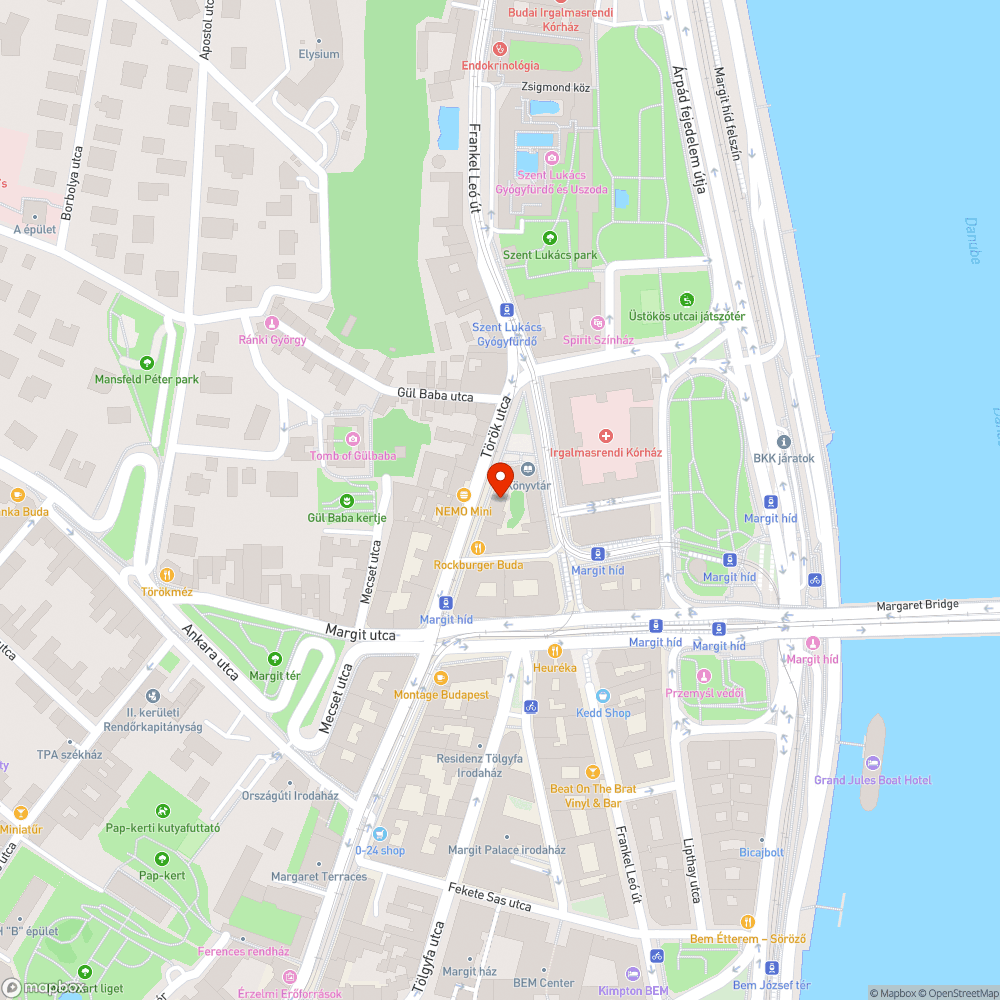 Szerelőgödör a járdán. bejelentés helye