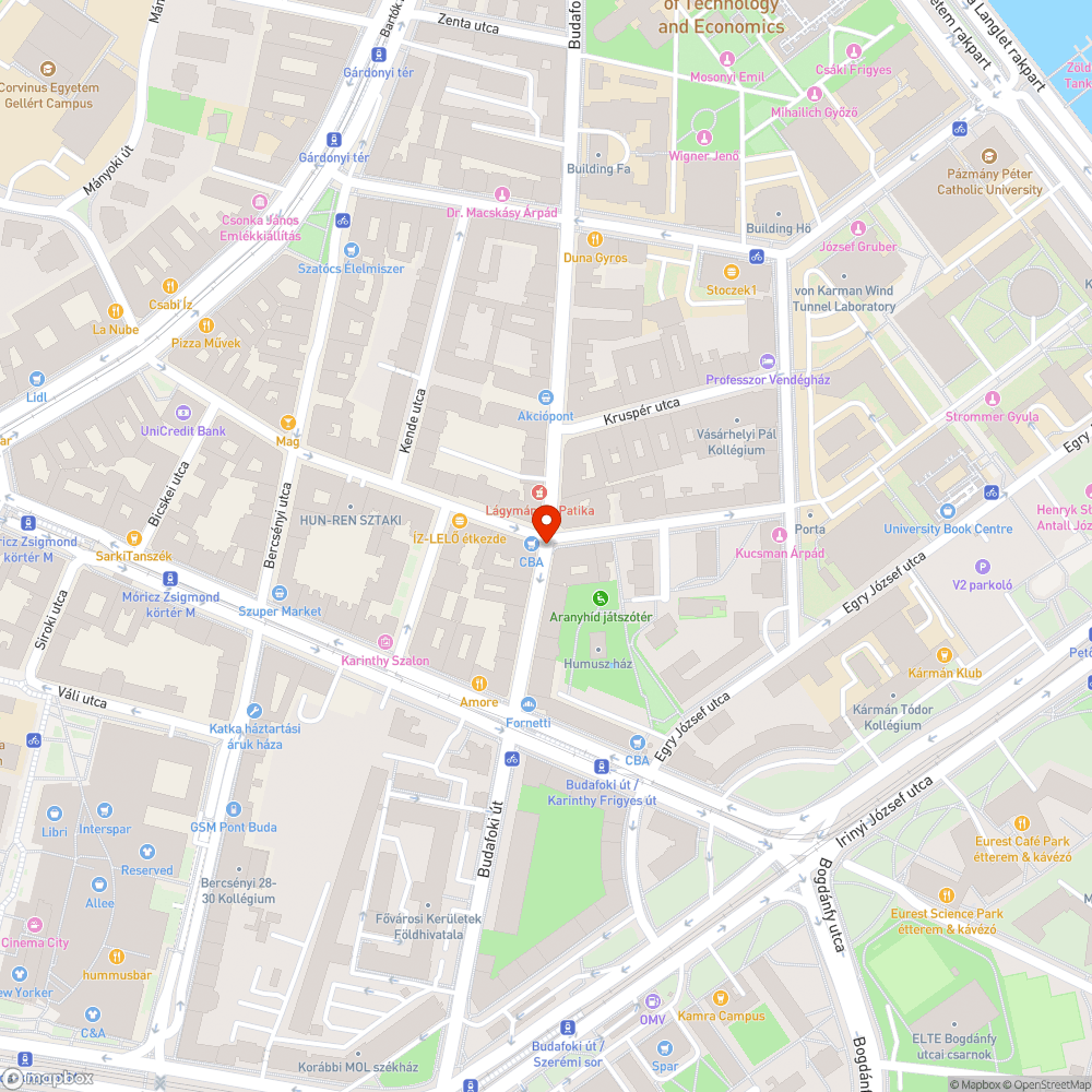 veszélyes kereszteződés bejelentés helye