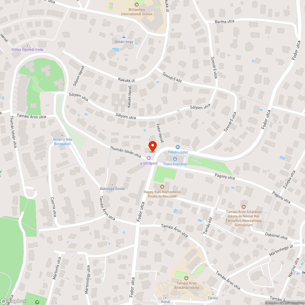 Besüllyedt csatornafedő bejelentés helye