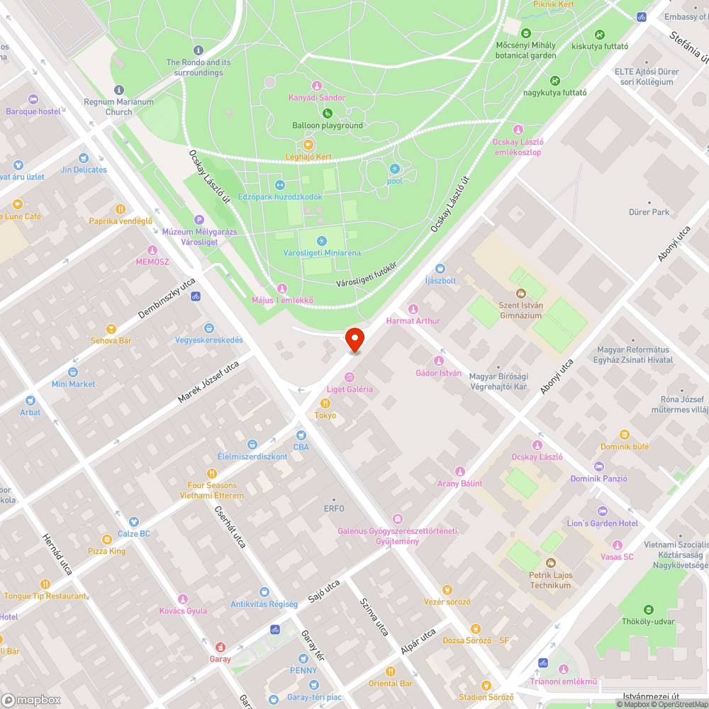 Fapótlás kérése bejelentés helye