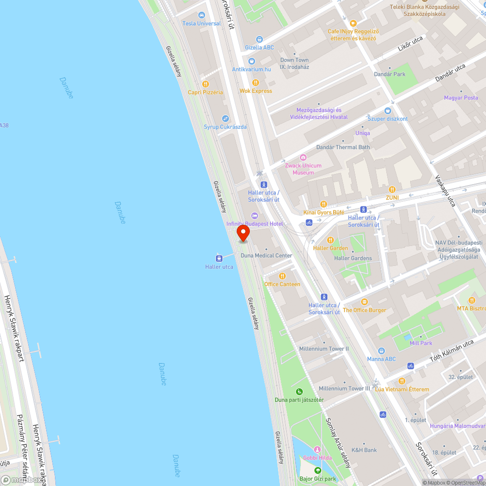 Megsüllyedt a kerékpárút bejelentés helye