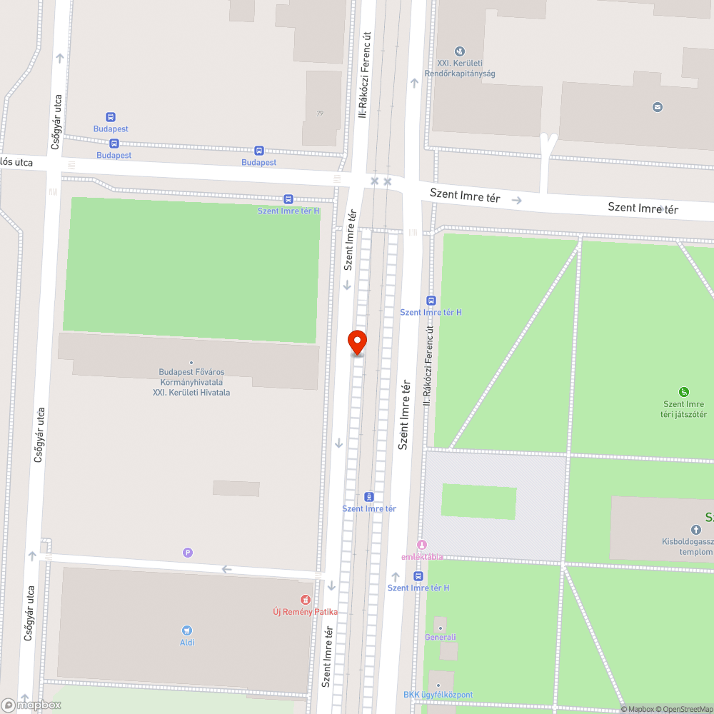 Hulladékgyűjtő edény leesett bejelentés helye