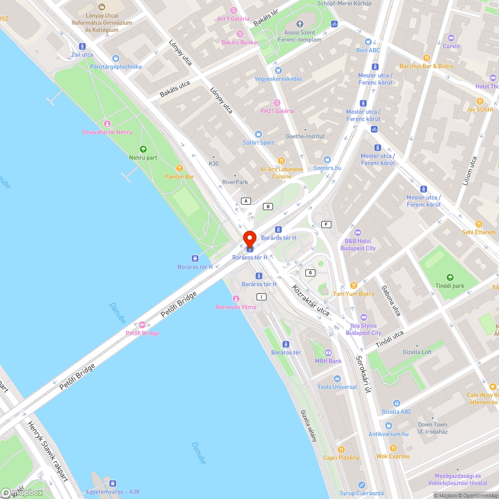 Széthullik a lépcső bejelentés helye