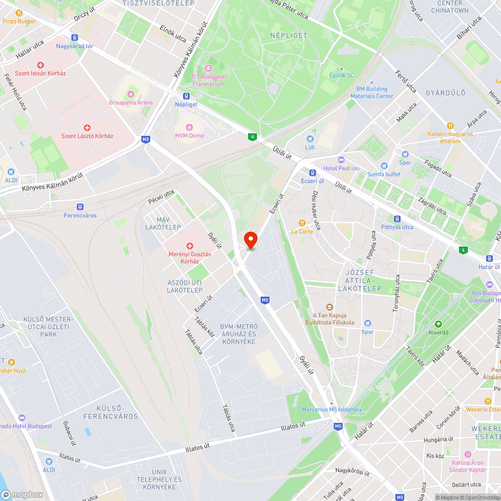 Zöldön,járdán,kerékpárúton parkolás bejelentés helye