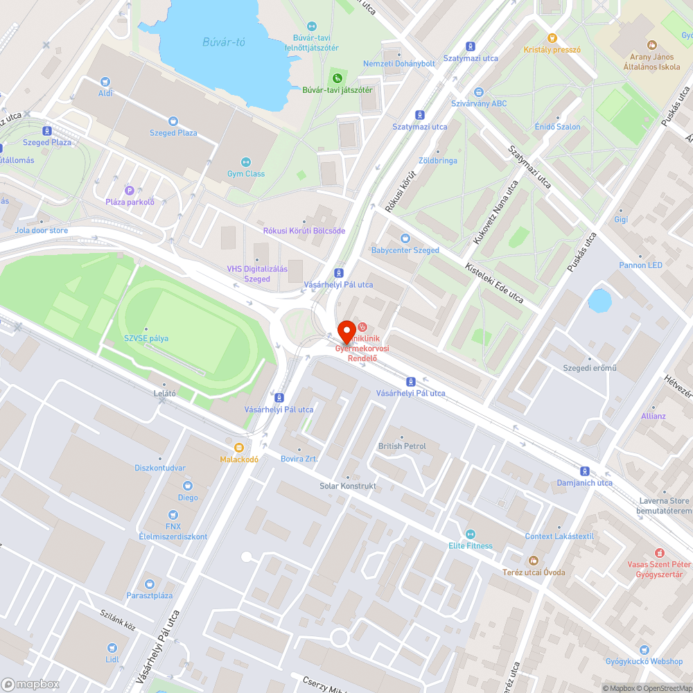 Az 1-es és 2-es villamosok megállóinak állapota bejelentés helye