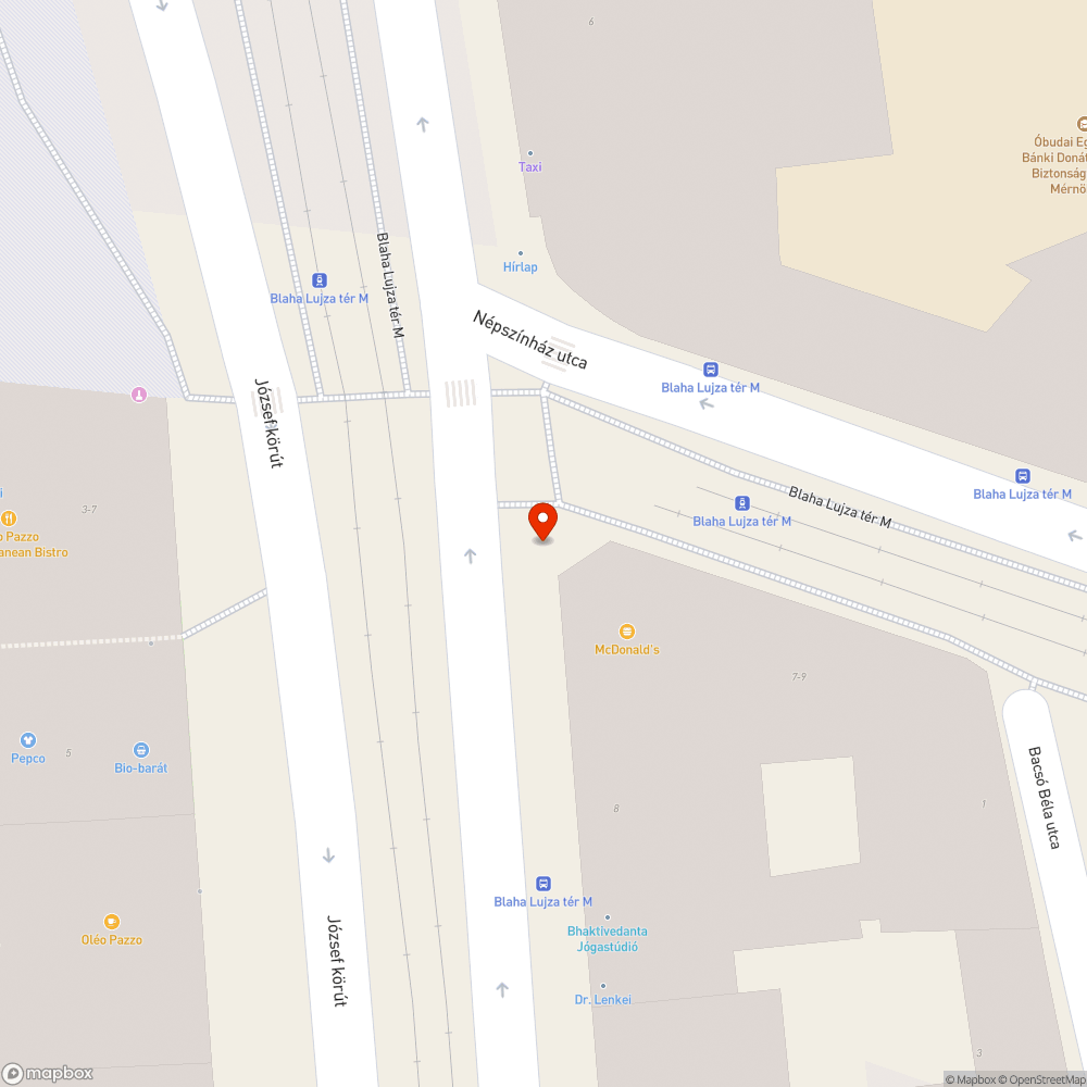 Elhúzott takarólemez bejelentés helye