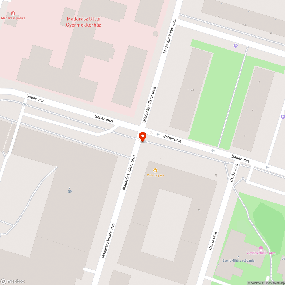 Eltűnő tábla bejelentés helye