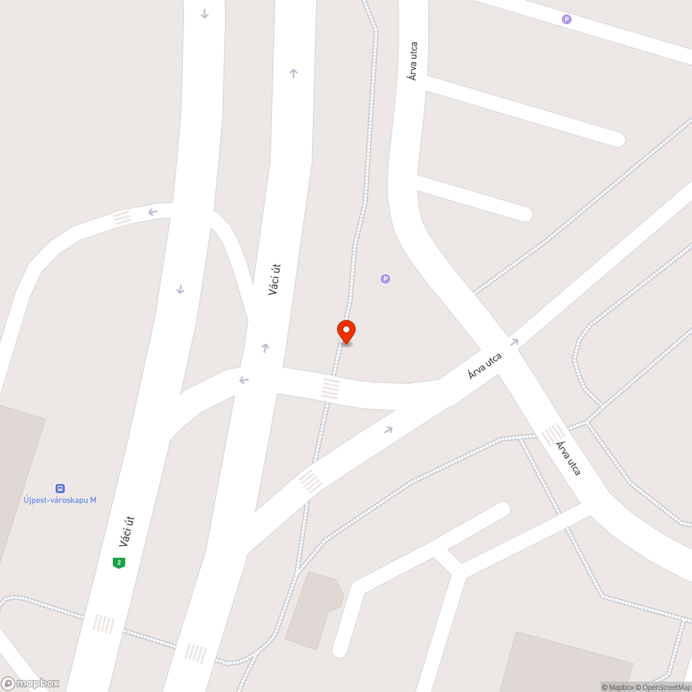 Lekopott átvezetés, megdőlt poller a gazban bejelentés helye