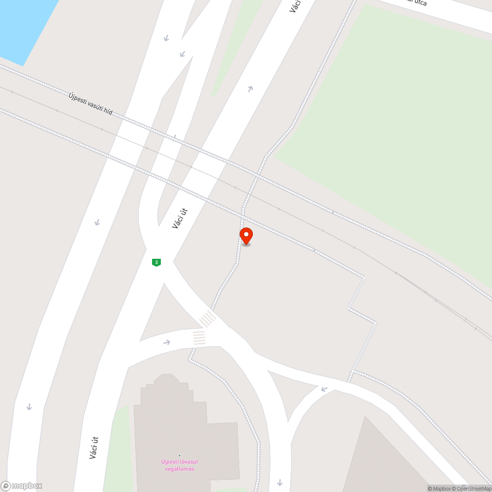 Elhanyagolt kerékpárút bejelentés helye