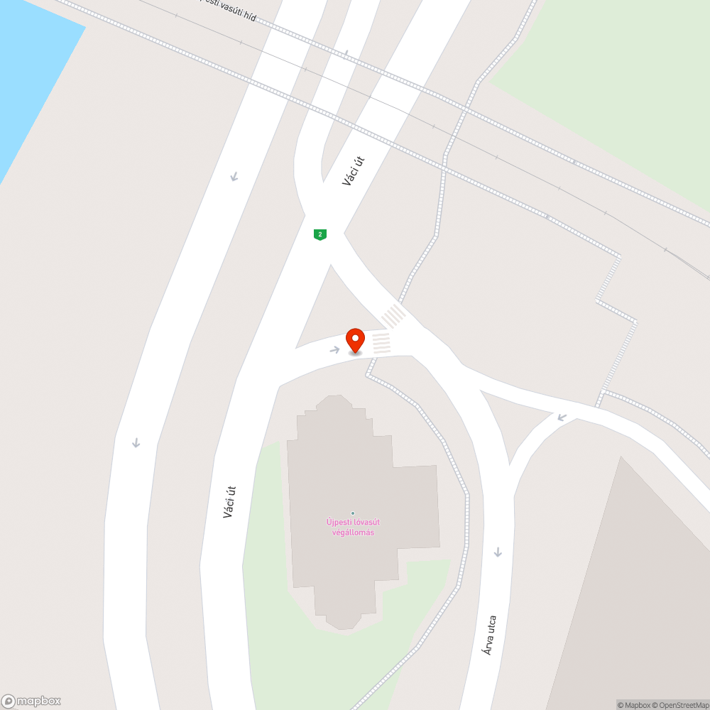 Használhatatlan zebra bejelentés helye